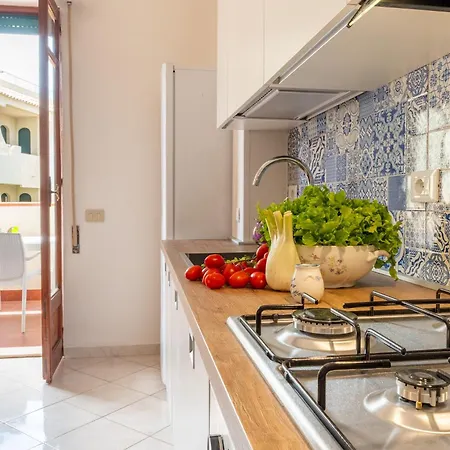 Apartment Casa Carlotta Giardini-Naxos