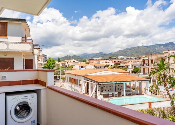 Casa Carlotta Apartment Giardini-Naxos