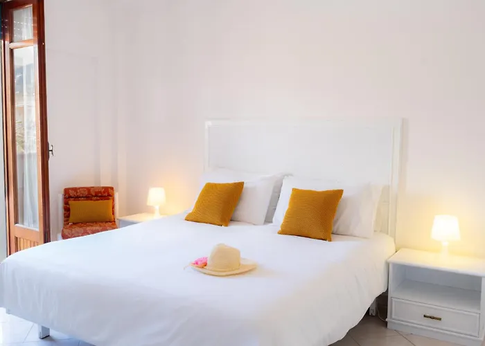 Casa Carlotta Apartment Giardini-Naxos