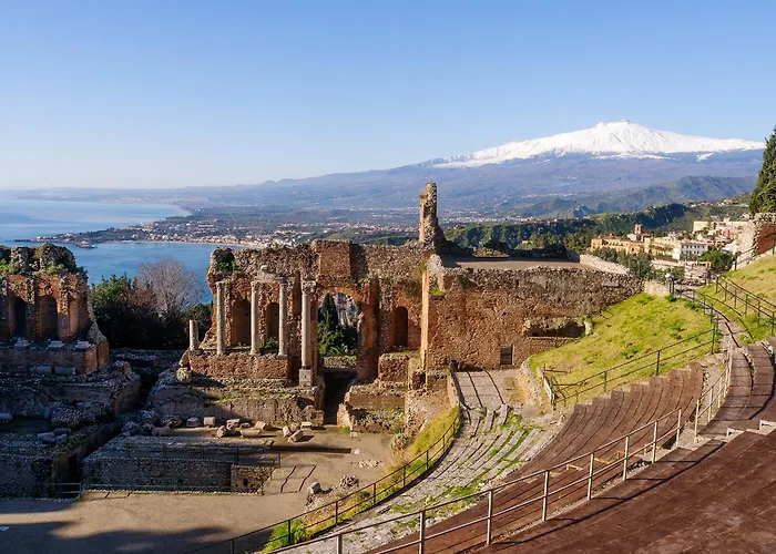 Apartment Casa Carlotta Giardini-Naxos