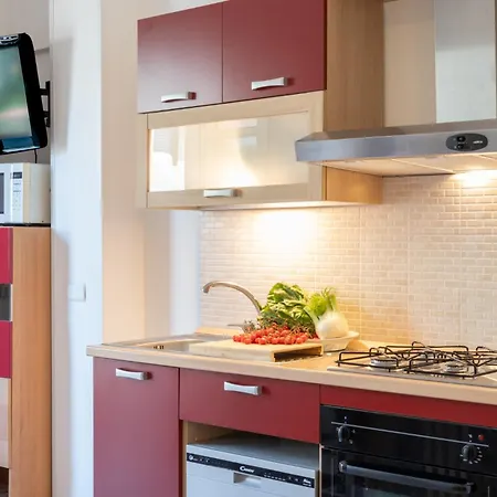 Lägenhet Casa Carlotta *